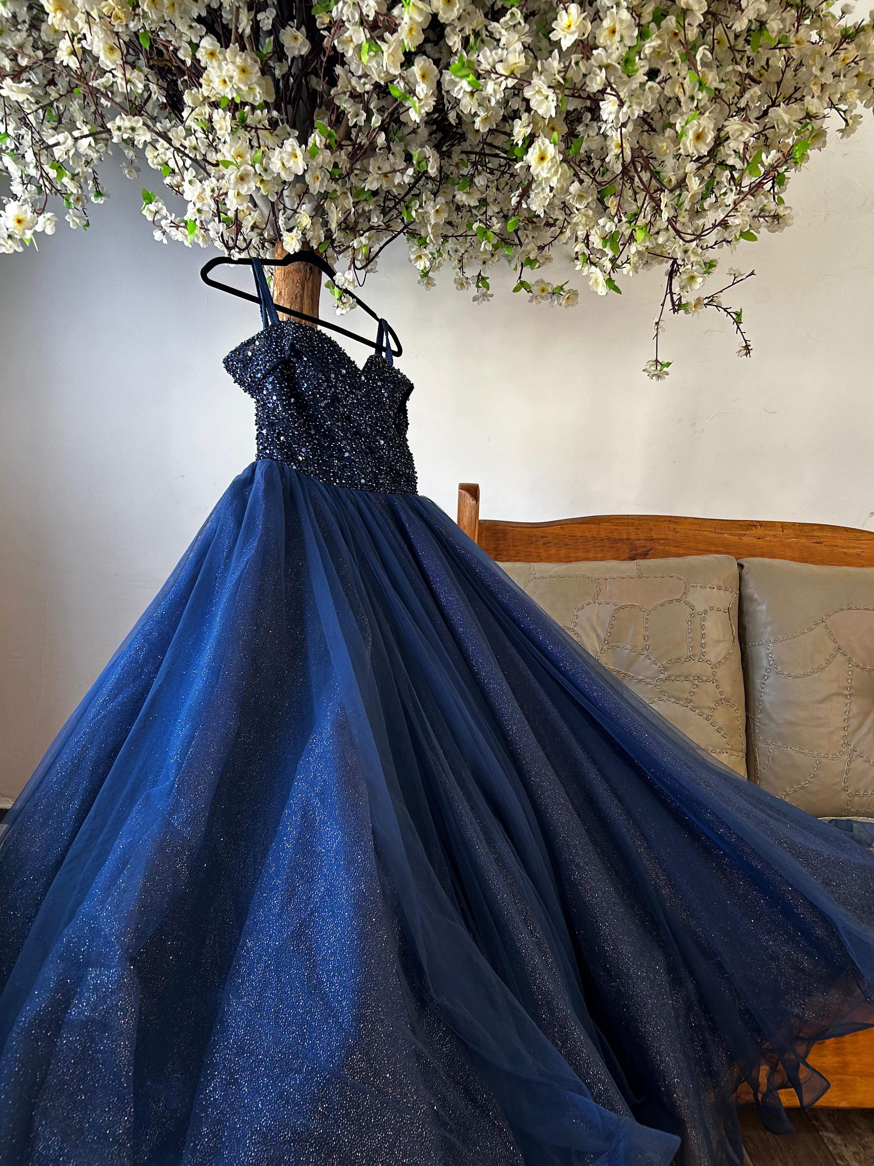 Vestido de Debutante 1