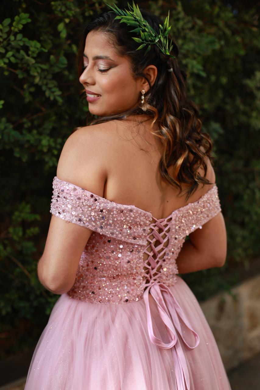 Vestido de Debutante 2