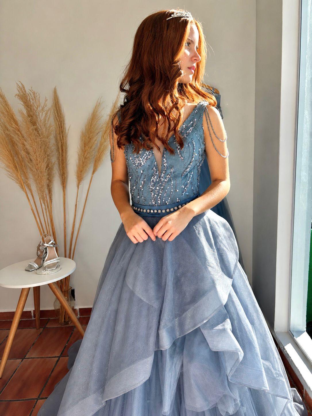 Vestido de Debutante 5