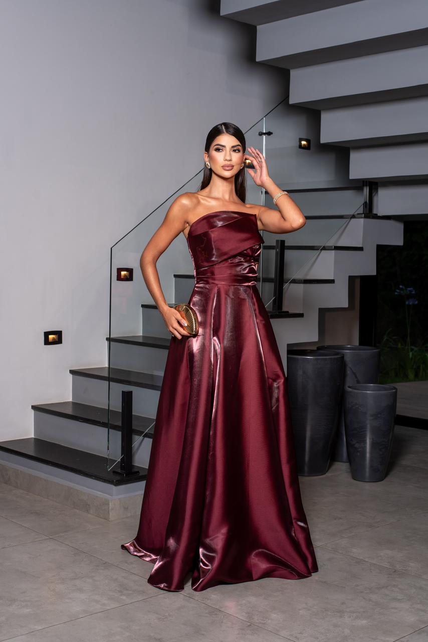 Vestido Longo 5