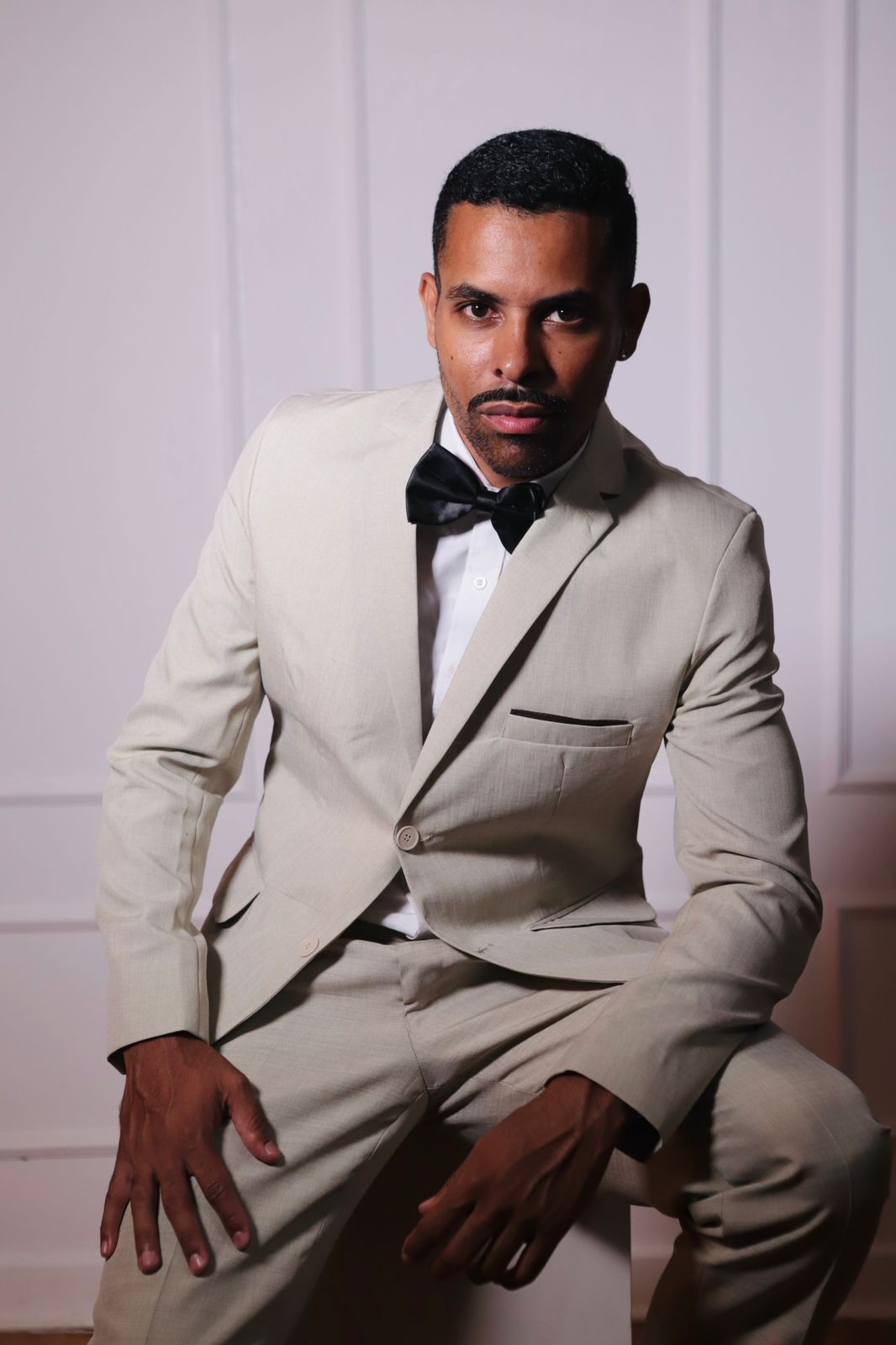 Traje Masculino 5