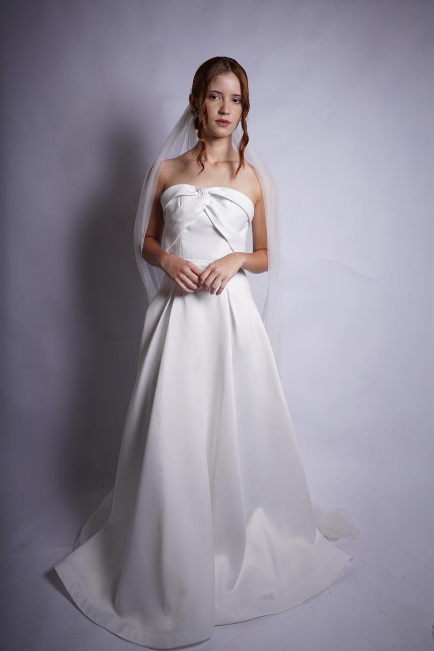 Vestido de Noiva 1